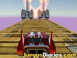 Fly car stunt 2